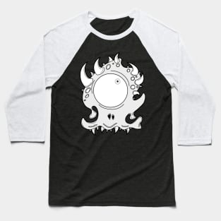 SkoOops Baseball T-Shirt